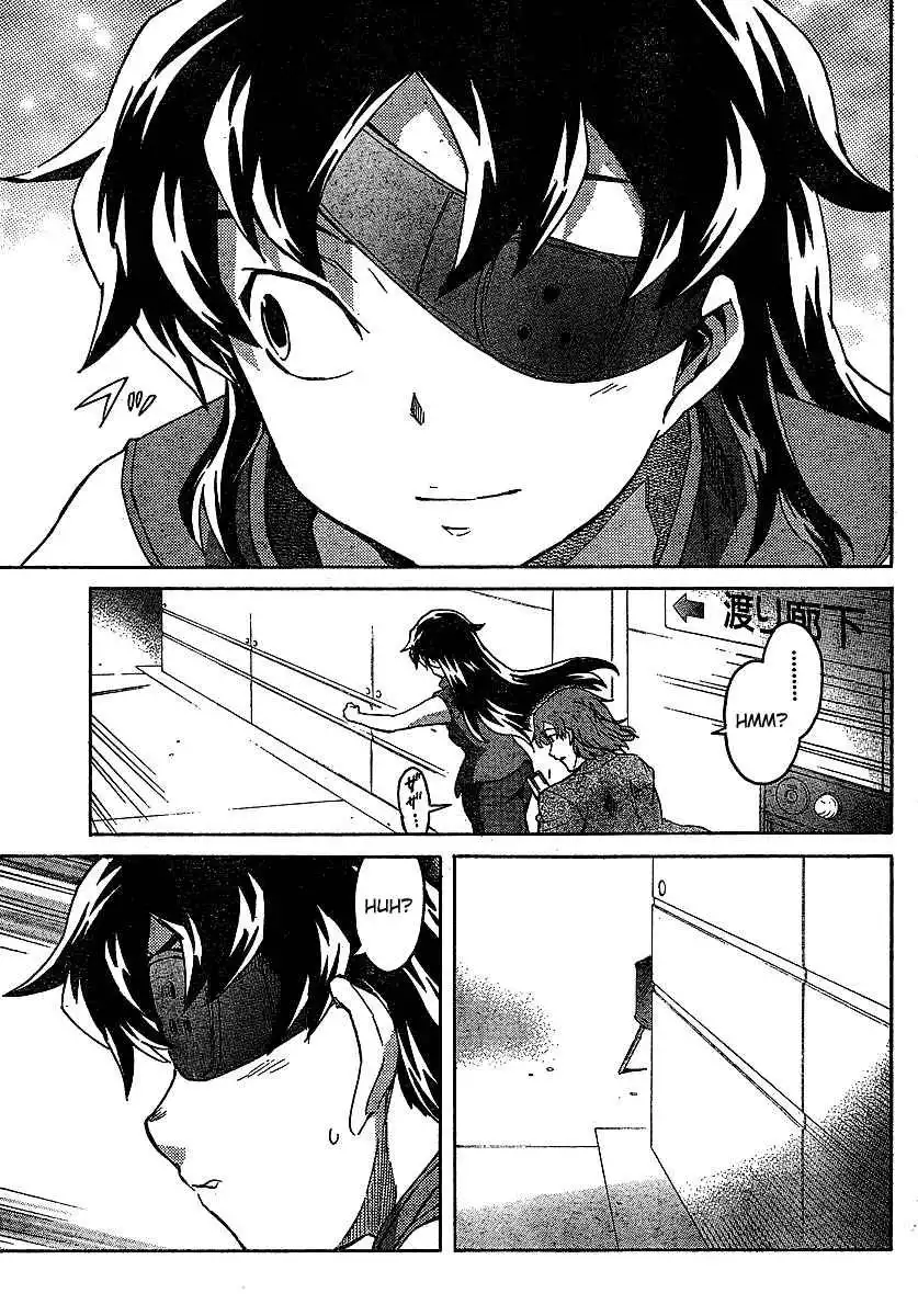 Mirai Nikki Chapter 42 31